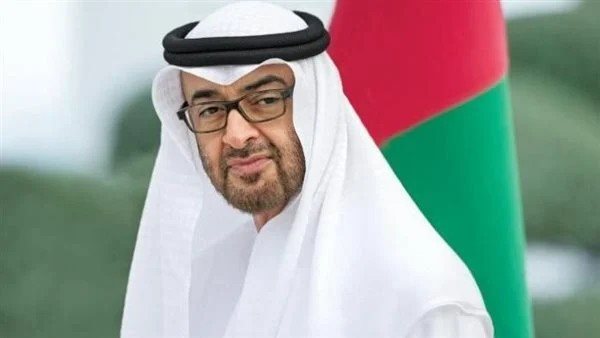 محمد بن زايد آل نهيان