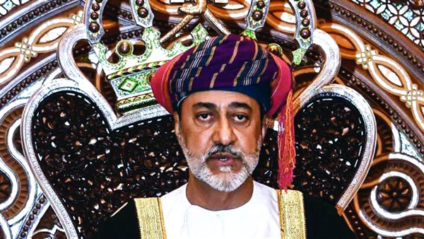 السلطان هيثم بن طارق_