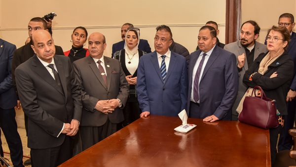 محافظ الإسكندرية