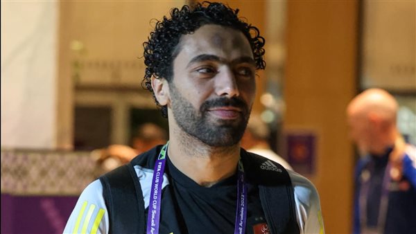 حسين الشحات 