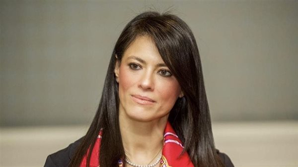 وزيرة التعاون الدولى