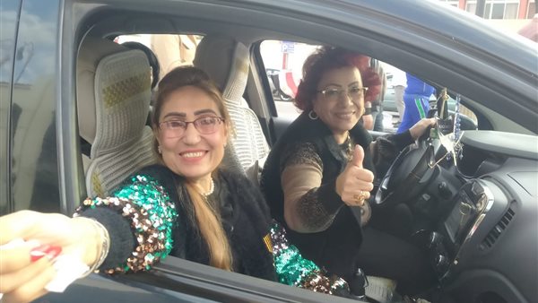 فرحة أهالى بورسعيد