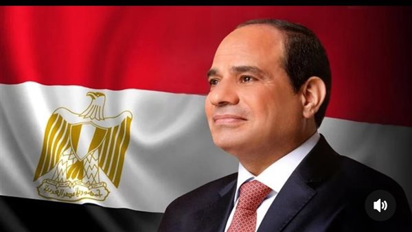الرئيس السيسي 