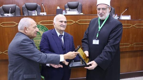 جانب من اللقاء 