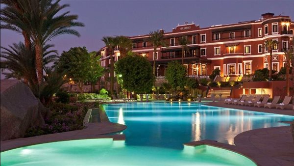 فندق كتراكت أسوان