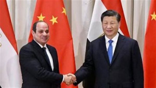 الرئيس الصيني شي