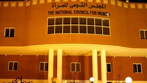 أرشيفية _المجلس القومى