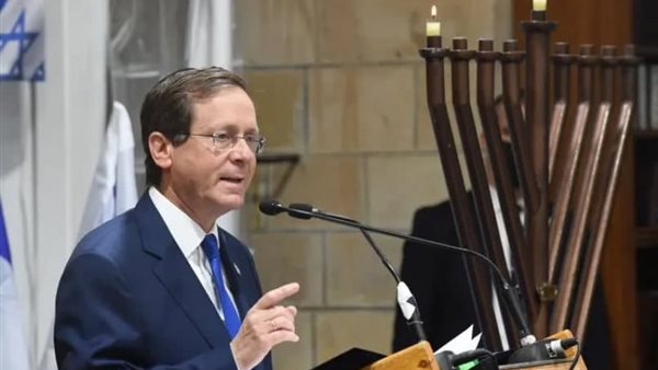  الرئيس الإسرائيلي