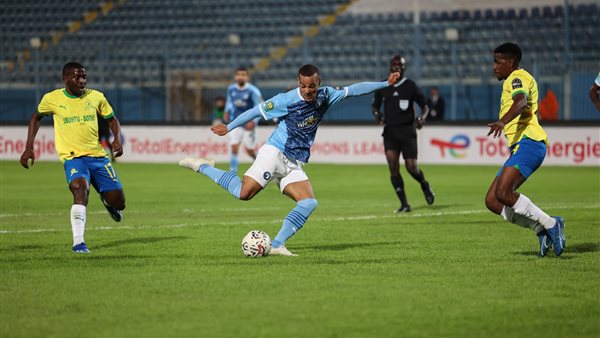 بيراميدز ضد صن داونز