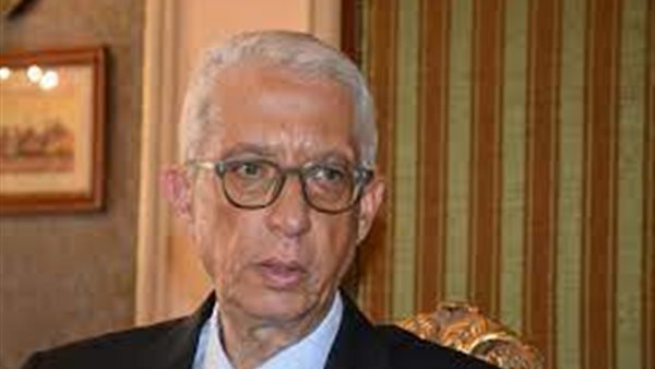 السفير حمدي سند لوزا_