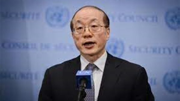 مندوب الصين بمجلس