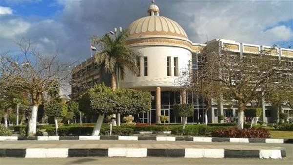  جامعة الفيوم - أرشيفية