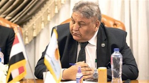 النائب محمد وفيق،