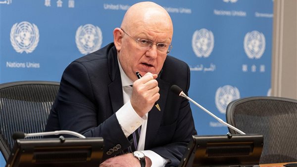 فاسيلي نيبينزيا،