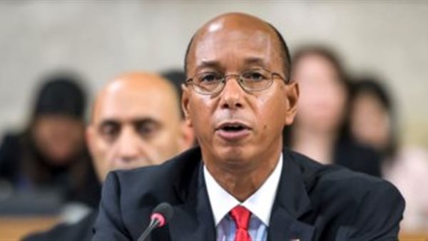 روبرت وود_نائب المندوب