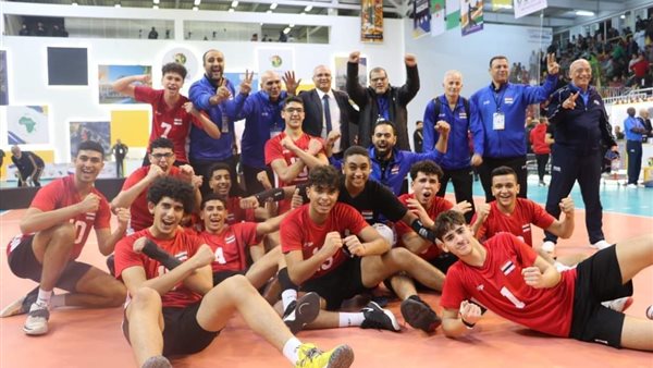 منتخب مصر للناشئين