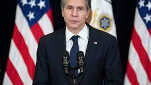 وزير الخارجية الامريكية