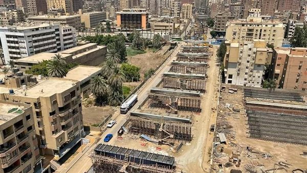 غلق كلي لمحور عمرو