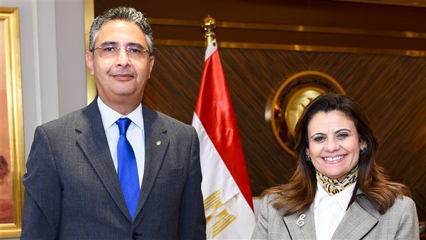  السفيرة سها جندي