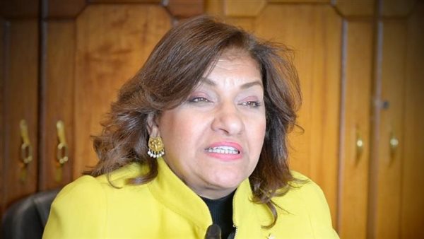 النائبة ايفلين متى