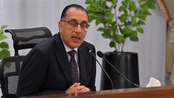  مصطفى مدبولي