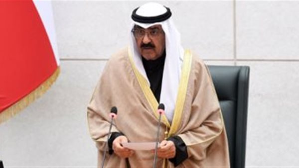 الشيخ مشعل الاحمد