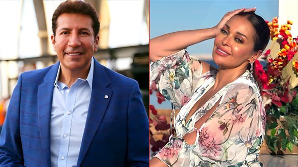 هاني رمزي وداليا