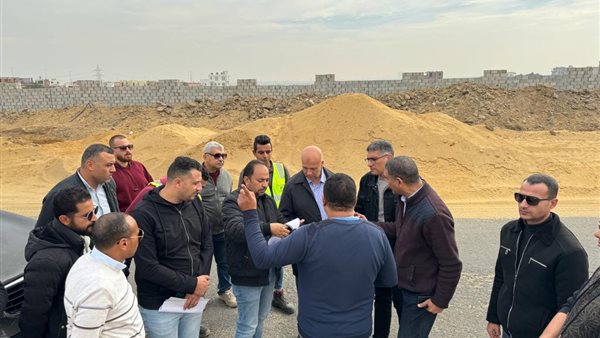 تفقد مساعد نائب رئيس