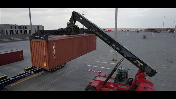 ميناء اكتوبر