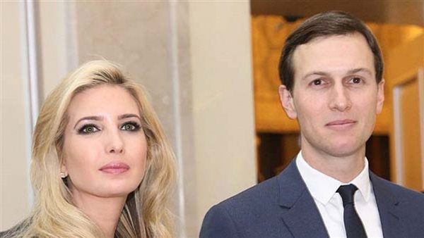 إيفانكا ترامب وزوجها