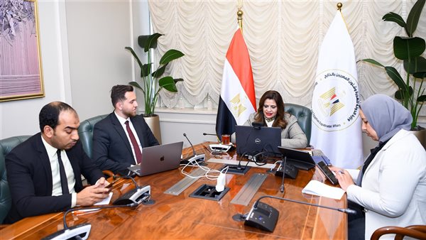  السفيرة سها جندي