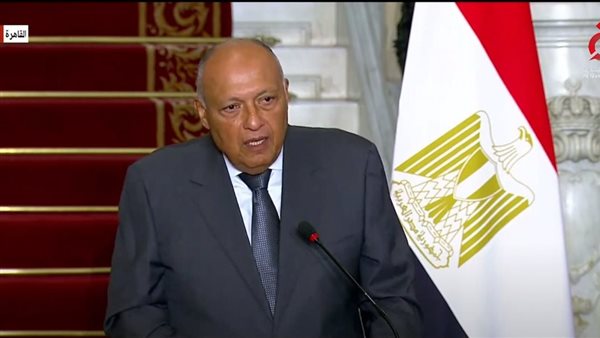 وزير الخارجية 