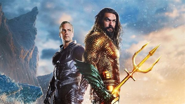 فيلم Aquaman 