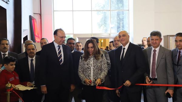 محافظ دمياط يفتتح