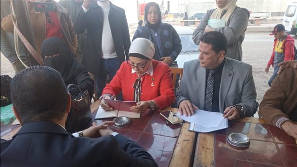  جانب من الاجتماع