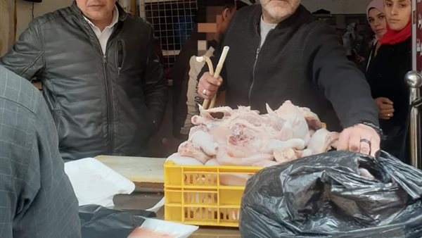  جانب من الضبطية