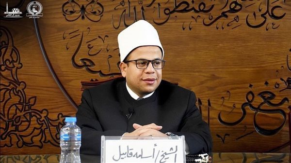 الشيخ أسامة قابيل