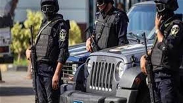 الأمن المركزي - أرشيفية