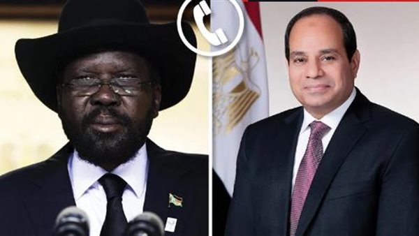السيسي يتلقى اتصالًا
