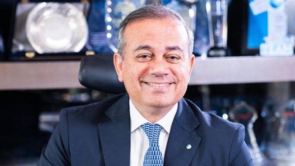 محمد علي الرئيس التنفيذي