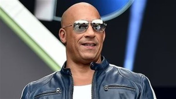 الممثل الأمريكي فين