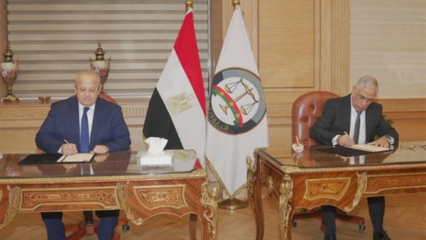  المستشار محمد شوقي