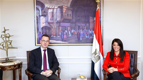  الدكتورة رانيا المشاط