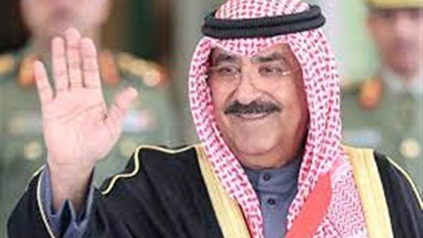  الشيخ مشعل الأحمد