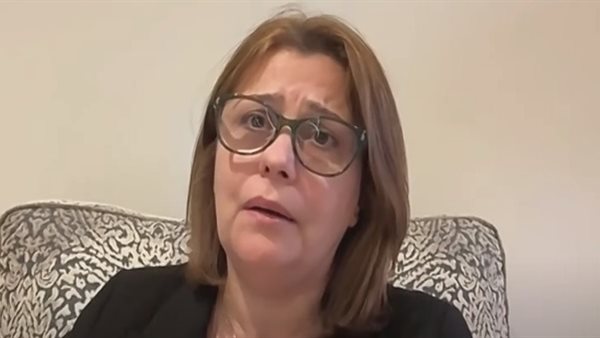 سفيرة فلسطين لدى