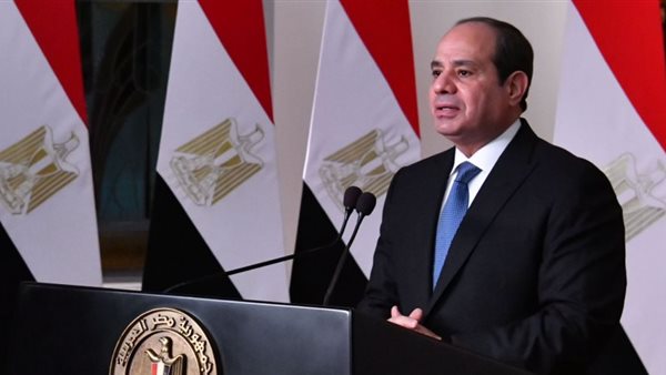 الرئيس السيسي 