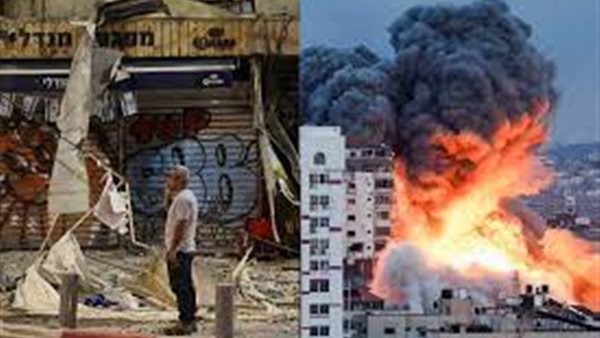 حرب غزة - أرشيفية