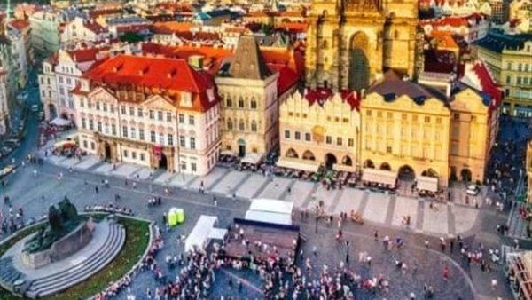 التشيك- ارشيفية 