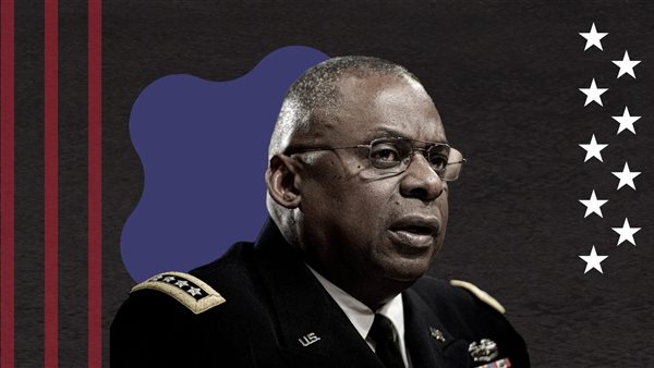 الجنرال لويد أوستن