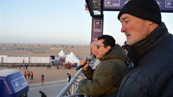 أشرف صبحى وزير الشباب